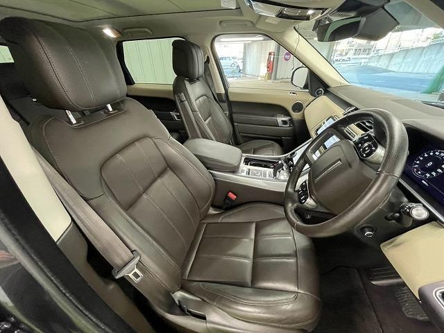 Land Rover RANGE ROVER SPORT 2021 — фото автомобиля 1