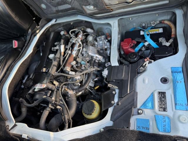 Toyota HIACE VAN 2016 — фото автомобиля 1