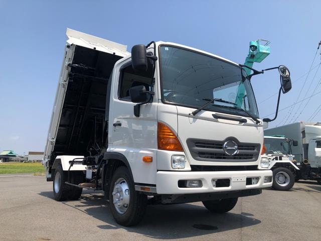 Hino RANGER 2014 — фото автомобиля 1