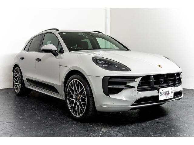 Porsche MACAN 2021 — фото автомобиля 1