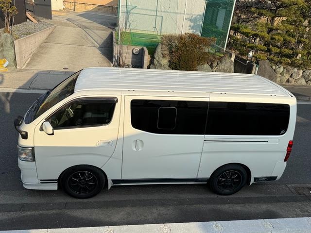 Nissan NV350CARAVAN VAN 2014 — фото автомобиля 1