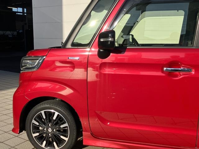 Suzuki SPACIA CUSTOM 2020 — фото автомобиля 1