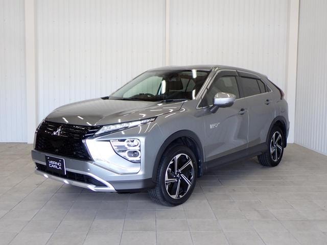 Mitsubishi ECLIPSE CROSS PHEV 2025 — фото автомобиля 1