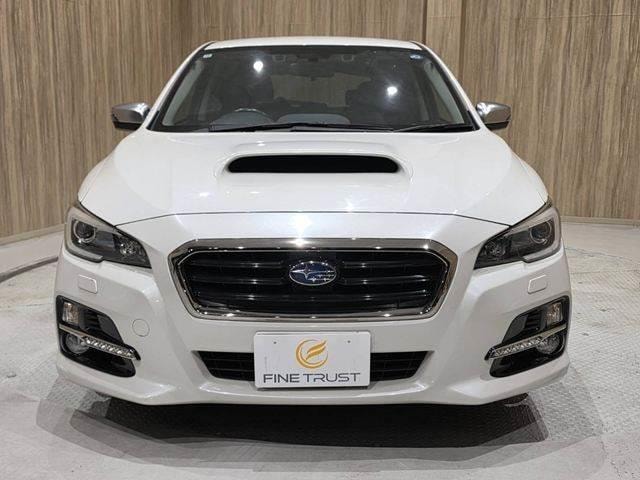 Subaru LEVORG 2014 — фото автомобиля 1