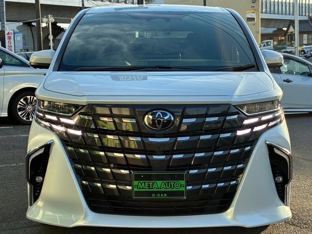 Toyota ALPHARD HYBRID 2024 — фото автомобиля 1