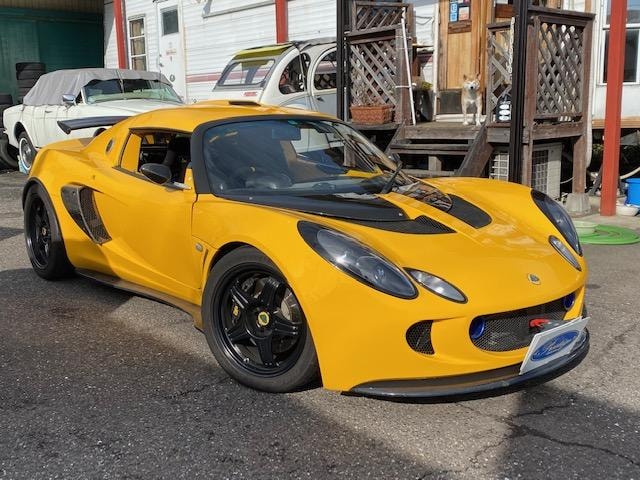 Lotus EXIGE 2005 — фото автомобиля 1