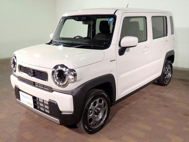 Suzuki HUSTLER 2026 — фото автомобиля 1