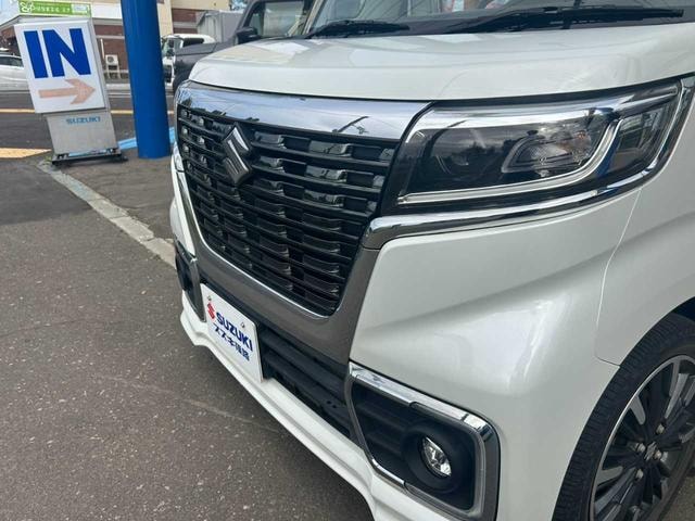 Suzuki SPACIA CUSTOM 2020 — фото автомобиля 1