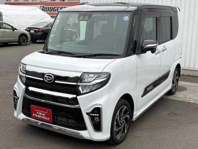 Daihatsu TANTO 2022 — фото автомобиля 1