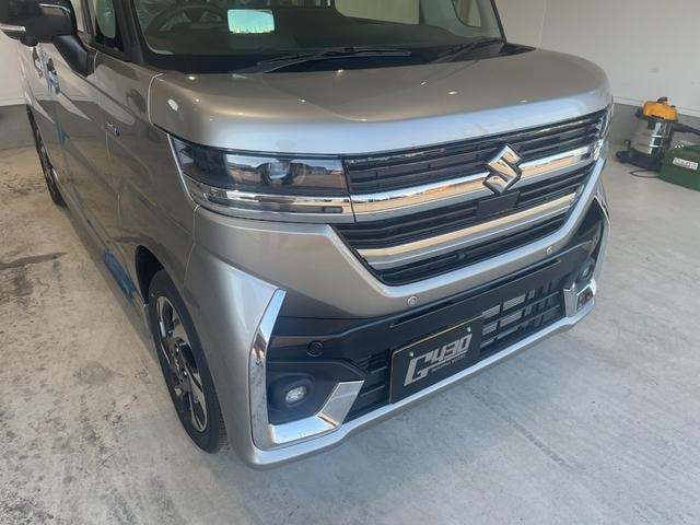 Suzuki SPACIA CUSTOM 2026 — фото автомобиля 1