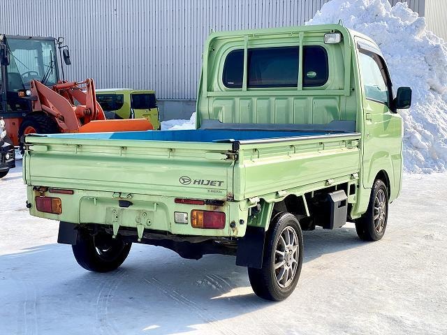 Daihatsu HIJET TRUCK 2017 — фото автомобиля 1