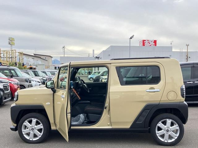 Daihatsu TAFT 2022 — фото автомобиля 1