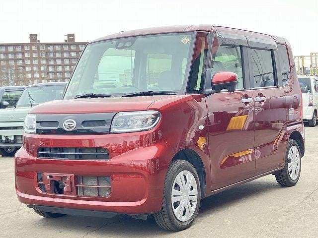 Daihatsu TANTO 2020 — фото автомобиля 1