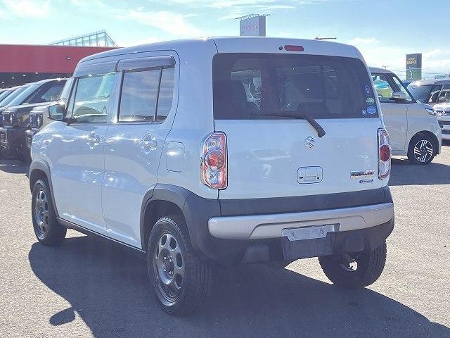Suzuki HUSTLER 2016 — фото автомобиля 1