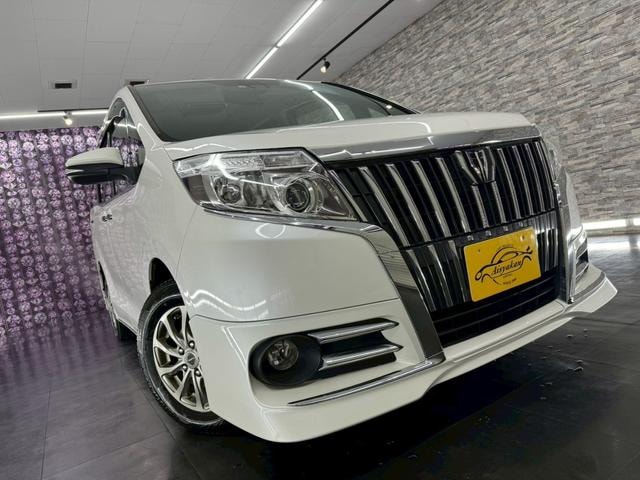 Toyota ESQUIRE 2017 — фото автомобиля 1