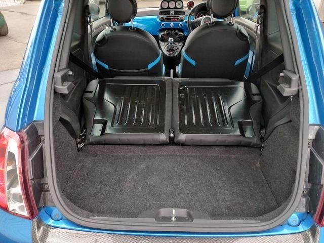 Fiat 500S 2014 — фото автомобиля 1