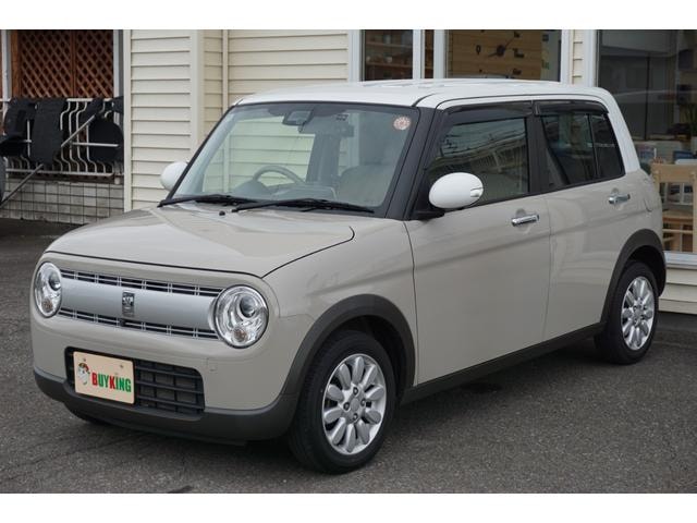 Suzuki ALTO LAPIN 2022 — фото автомобиля 1