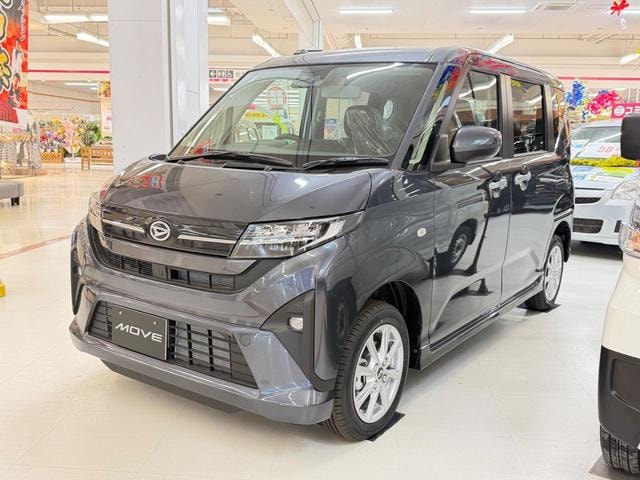 Daihatsu MOVE 2025 — фото автомобиля 1
