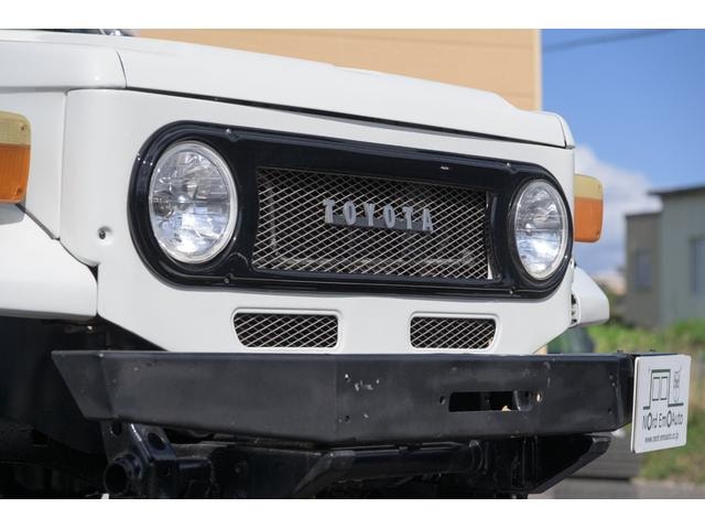 Toyota LAND CRUISER 70 1995 — фото автомобиля 1