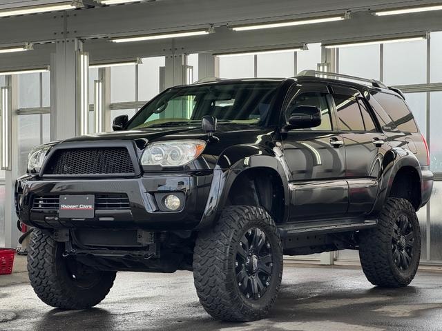 Toyota HILUX SURF 2006 — фото автомобиля 1