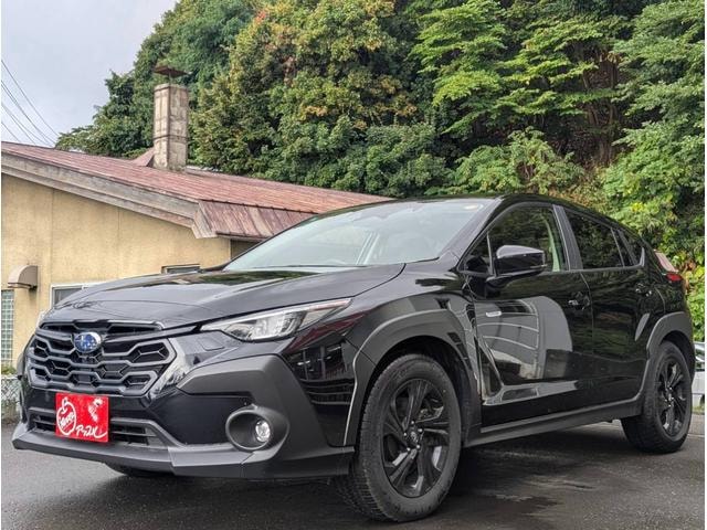 Subaru CROSSTREK 2024 — фото автомобиля 1