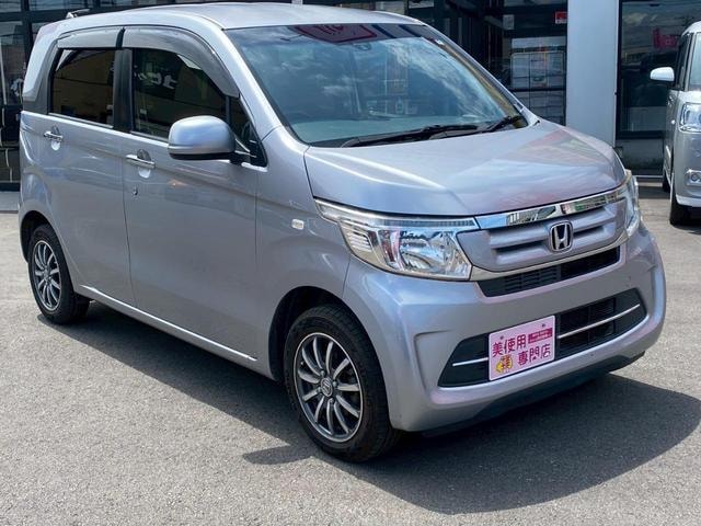 Honda N-WGN 2018 — фото автомобиля 1