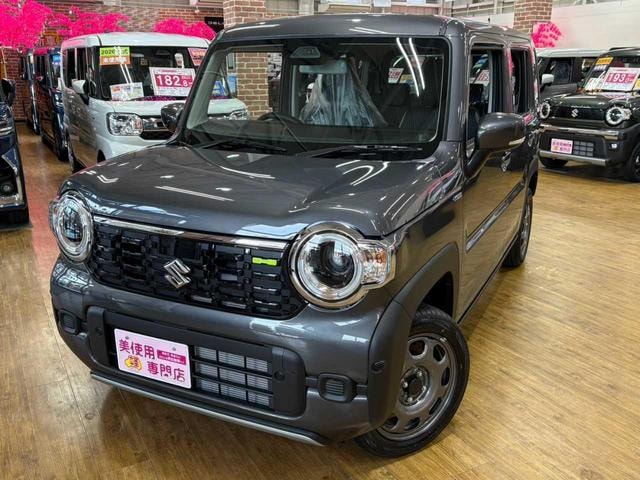 Suzuki HUSTLER 2026 — фото автомобиля 1