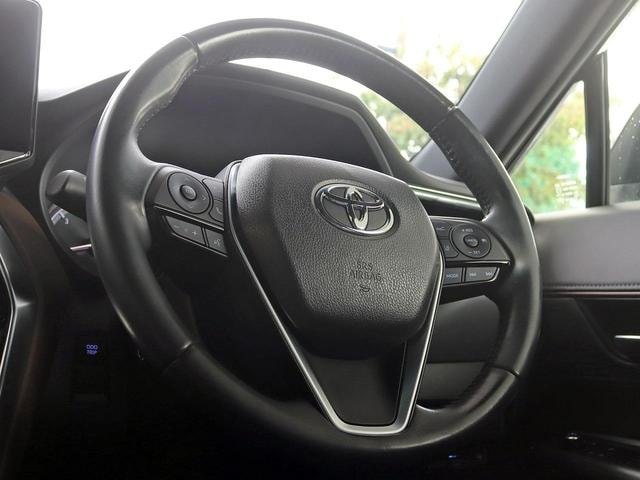 Toyota HARRIER 2021 — фото автомобиля 1
