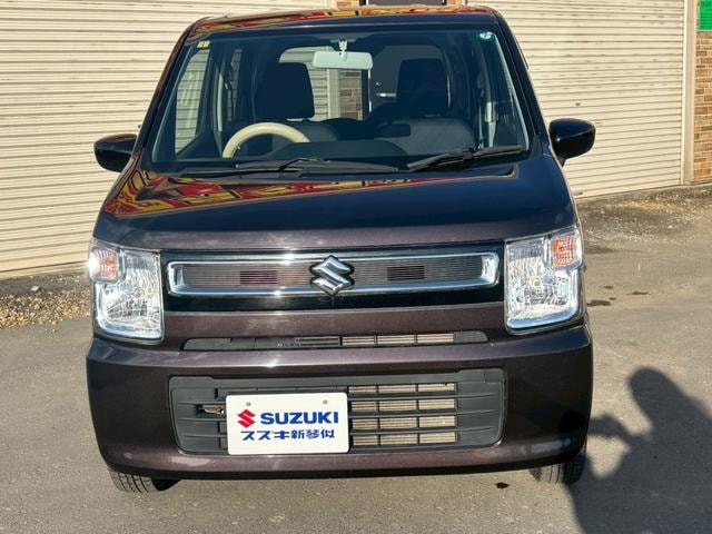 Suzuki WAGON R 2019 — фото автомобиля 1