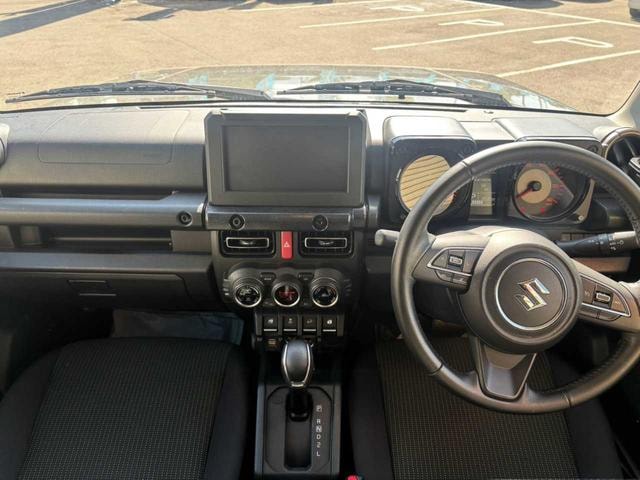 Suzuki JIMNY 2024 — фото автомобиля 1