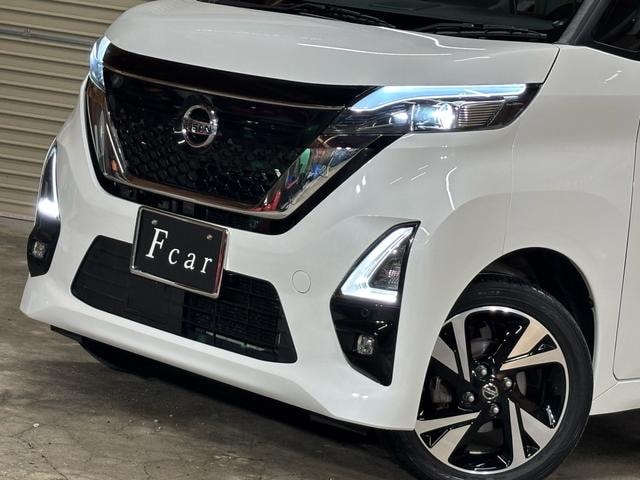 Nissan ROOX 2021 — фото автомобиля 1