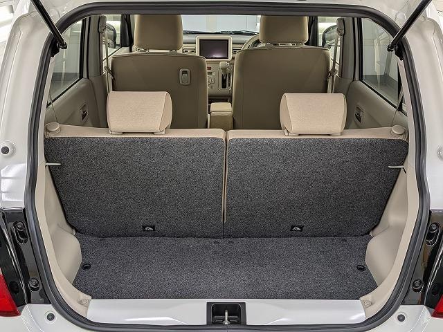 Suzuki ALTO LAPIN 2019 — фото автомобиля 1