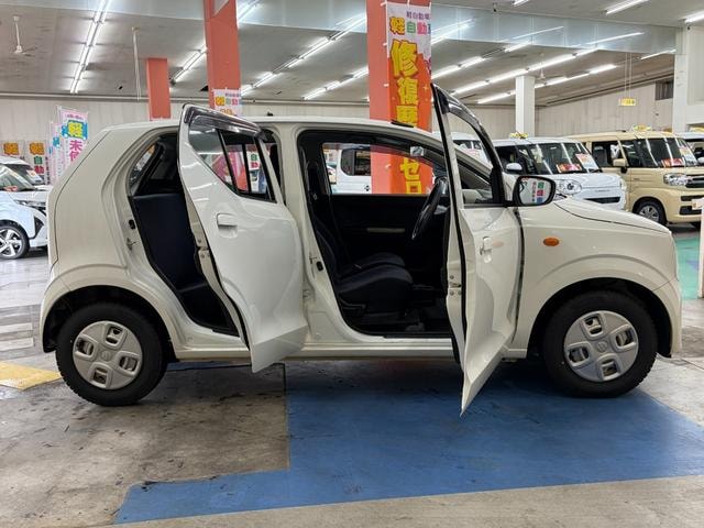 Suzuki ALTO 2021 — фото автомобиля 1
