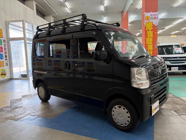 Nissan NV100CLIPPER VAN 2020 — фото автомобиля 1