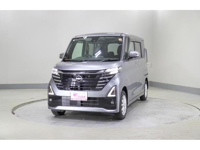 Nissan ROOX 2024 — фото автомобиля 1