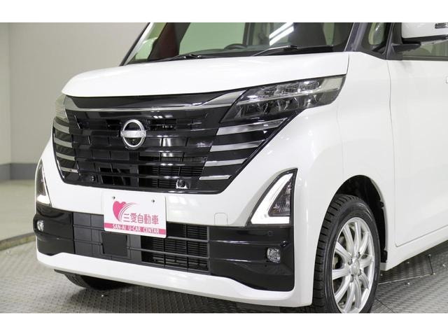 Nissan ROOX 2024 — фото автомобиля 1