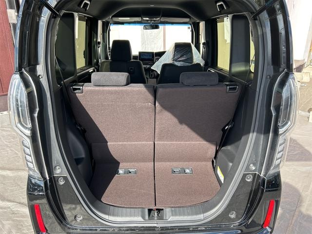 Honda N-BOX CUSTOM 2018 — фото автомобиля 1