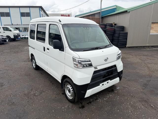 Daihatsu HIJET CARGO 2021 — фото автомобиля 1