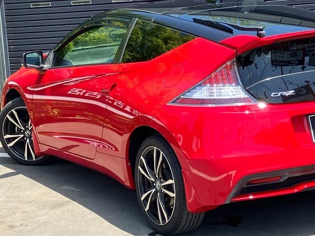 Honda CR-Z 2014 — фото автомобиля 1