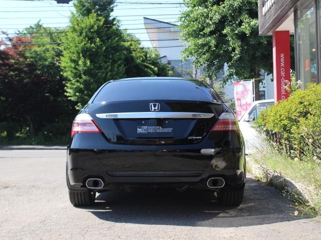 Honda LEGEND 2011 — фото автомобиля 1