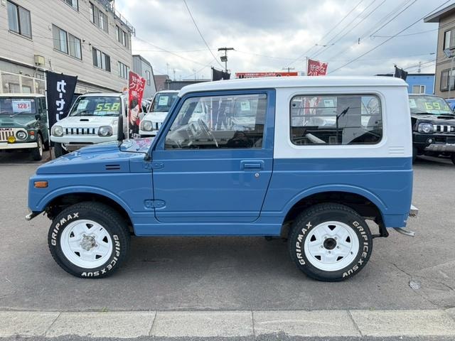 Suzuki JIMNY 1993 — фото автомобиля 1
