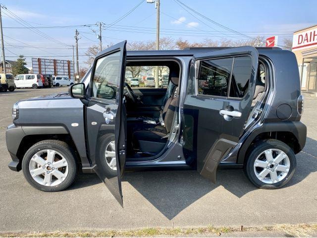 Daihatsu TAFT 2025 — фото автомобиля 1