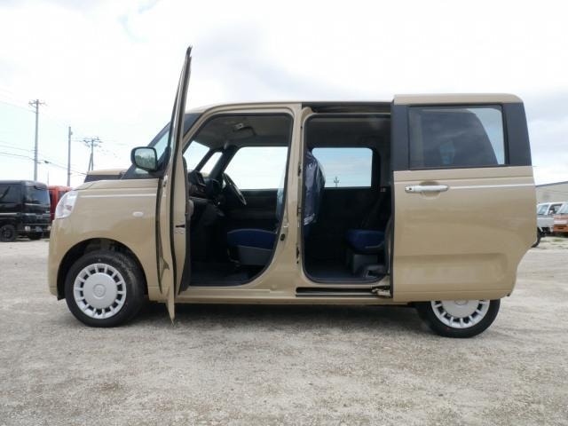 Daihatsu MOVE CANBUS 2025 — фото автомобиля 1