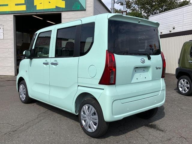 Daihatsu TANTO 2025 — фото автомобиля 1