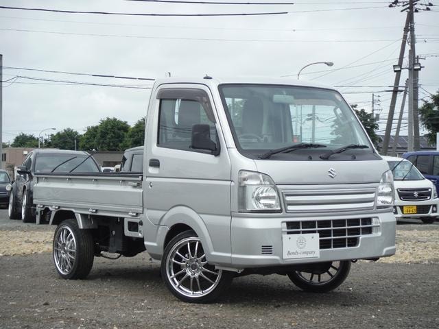 Nissan NT100CLIPPER TRUCK 2018 — фото автомобиля 1