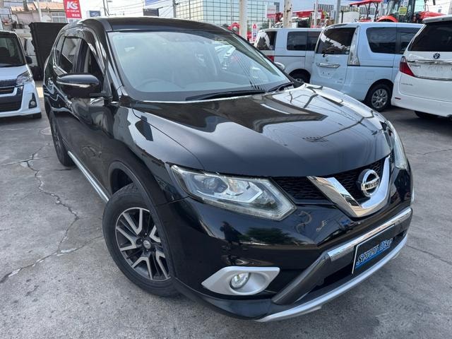 Nissan X-TRAIL 2014 — фото автомобиля 1
