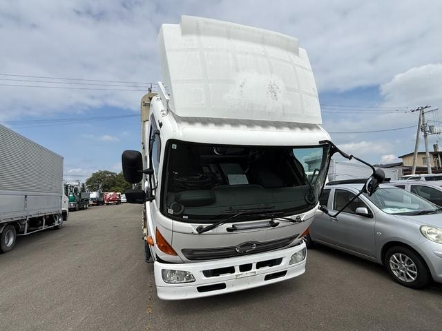 Hino RANGER PRO 2014 — фото автомобиля 1