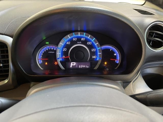 Suzuki SPACIA CUSTOM 2013 — фото автомобиля 1