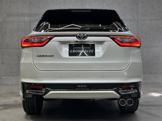 Toyota HARRIER 2017 — фото автомобиля 1