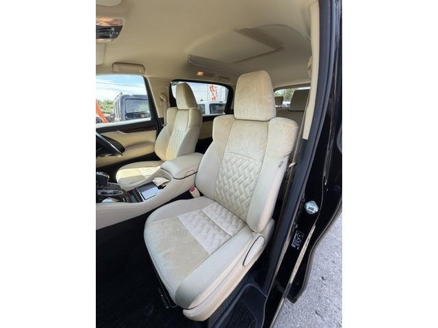 Toyota ALPHARD HYBRID 2019 — фото автомобиля 1